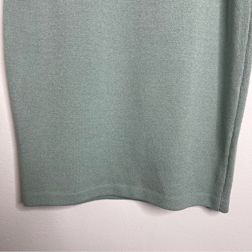ST. JOHN COLLECTION By Marie Gray Santana Knit Skirt Size 6 Wool Pastel Color - Picture 11 of 16
